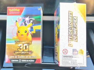 Pokémon 30 Aniversario