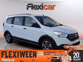 Dacia Lodgy Comfort Blue dCi 85kW (115CV) 5Pl - 18