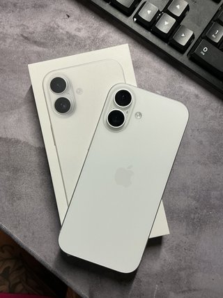 iPhone 17 256GB Blanco