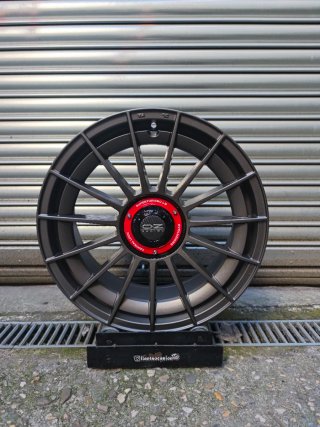 Llantas tipo OZ Superturismo Aero