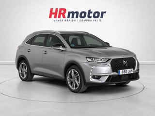 DS DS7 Crossback BlueHDi 130 Be Chic 96 kW (130 CV)