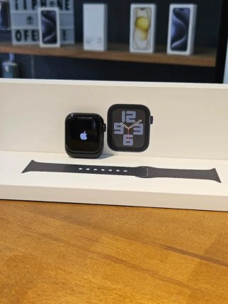 APPLE WATCH SE 2 40MM GPS NERO BATTERIA 97%