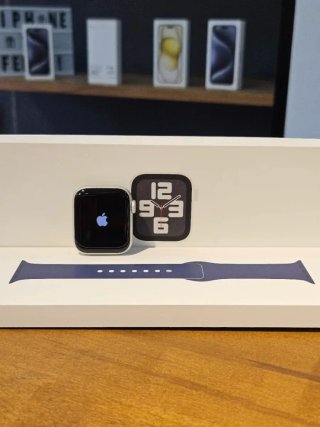 APPLE WATCH SE 2 40MM GPS ARGENTO BATTERIA 100%