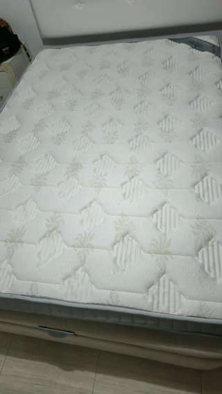 Colchón sin usar