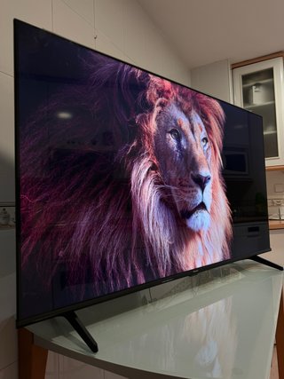 Televisor 4K Smart TV 50 pulgadas