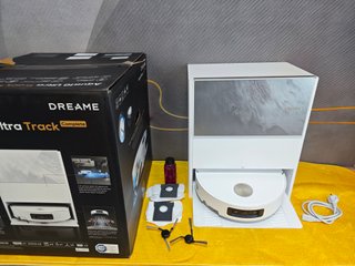 Robot aspirador Dreame Aqua10 Ultra Track Complete