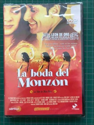 La boda del monzón (DVD)