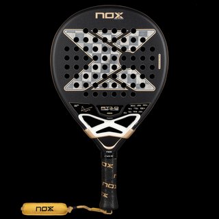 Pala de pádel adulto NOX AT10 Genius 12K Alum XTREM 26 –