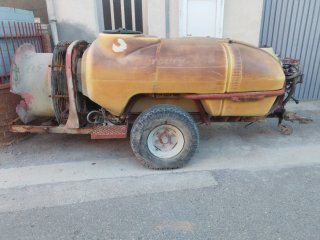 Atomizador Hardi 2000L
