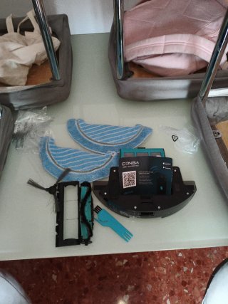Accesorios Conga 1990Connected
