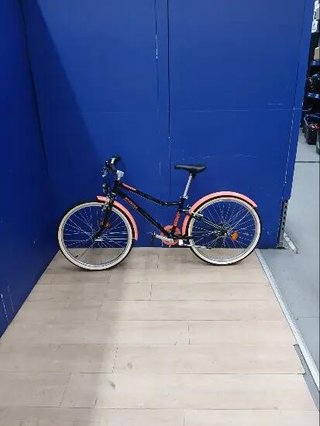 bicicleta niños 24 pulgadas riverside 500