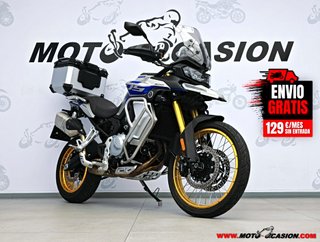 VOGE 900 DSX ¿A2? GARANTÍA OFICIAL