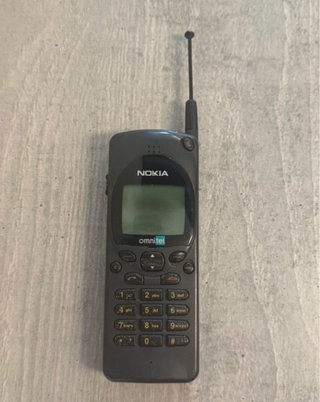Nokia Omnitel Telefono Vintage