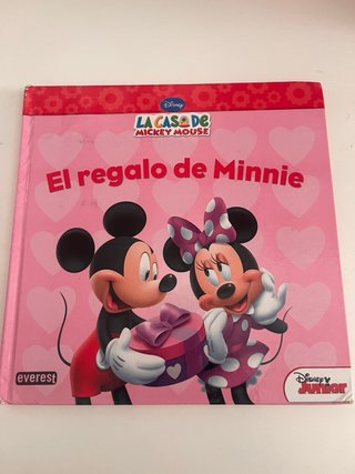 El regalo de Minnie (La casa de Mickey mouse)