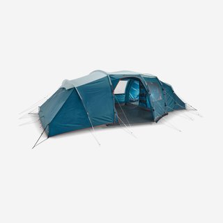 Tienda campaña familiar 8 personas Quechua Arpenaz 8.4