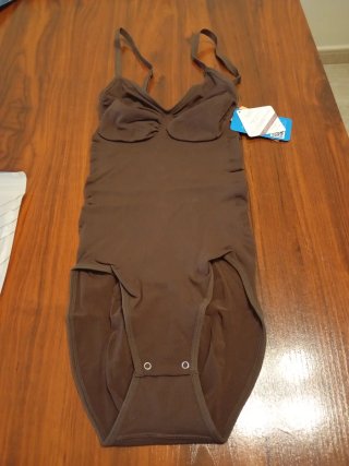 Faja reductora marrón