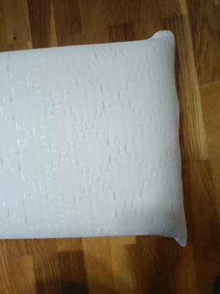 Almohada viscoelástica 1'50 m.
