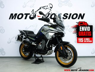 CF MOTO 800 MT TOURING ¿A2?