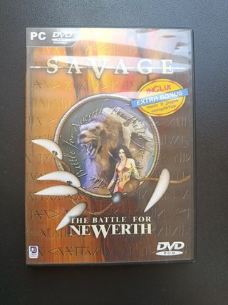 Savage: The Battle for Newerth PC