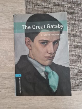 Libro the great gatsby