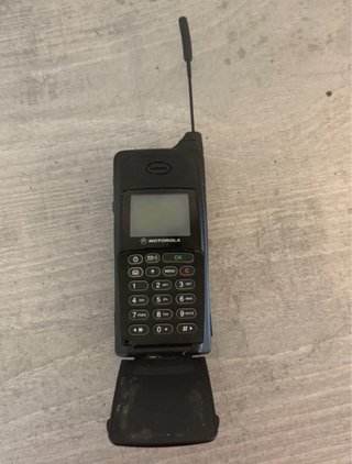 Telefono Motorola Vintage