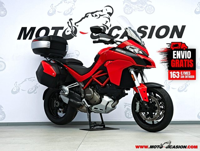Ducati Multistrada 1200 Enduro