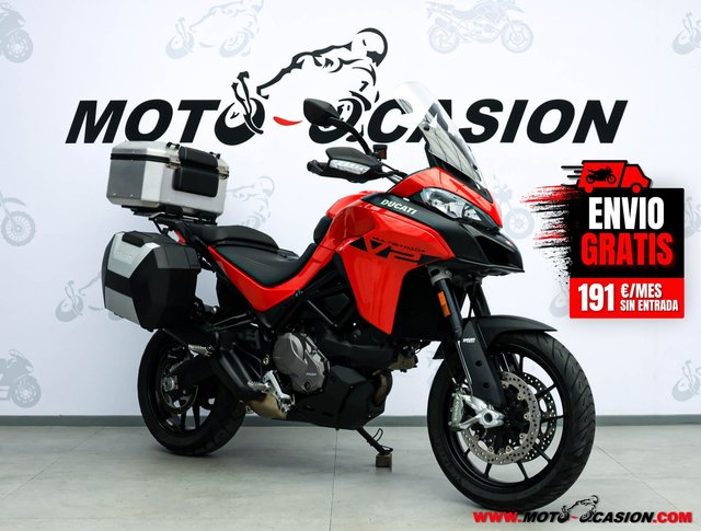 DUCATI MULTISTRADA V2