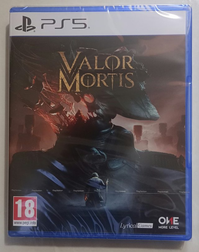 Valor Mortis PS5 precintado ES