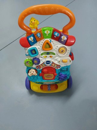 Correpasillos Vtech 2 en 1