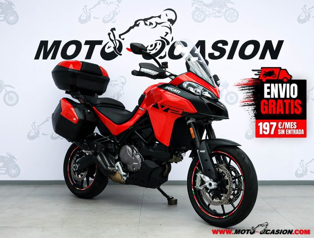 DUCATI MULTISTRADA V2