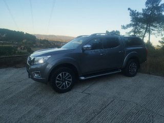 Nissan Navara 2017