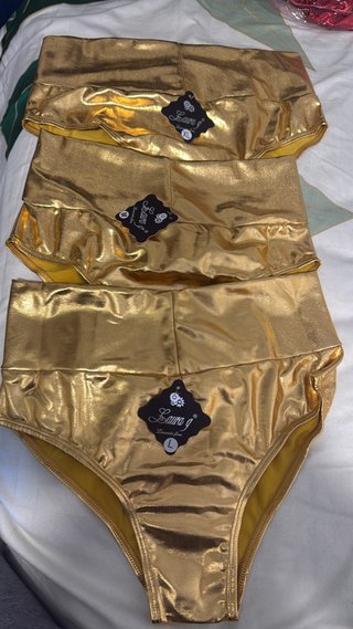 Bragas especiales para danzas Folkloricas