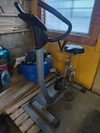 Bicicleta Estática