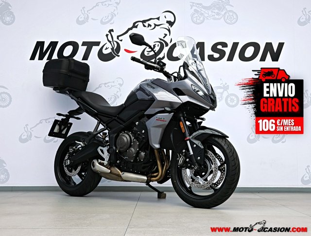 TRIUMPH TIGER SPORT 660 ¿A2?