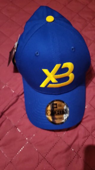 Gorra New Era XBuyer Team Kings League