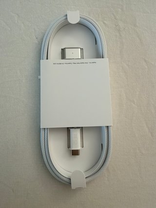 Cavo C-MagSafe 3 Apple Originale