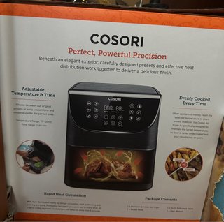 Freidora de aire Cosori 5.5L