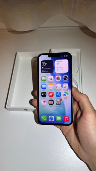 iPhone 13 Nero Mezzanotte 128GB