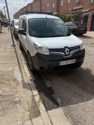 Renault Kangoo 2013