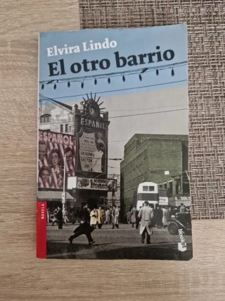 Libro el otro barrio