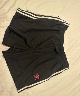Shorts Adidas Negros