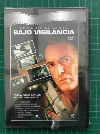 Bajo vigilancia (DVD)