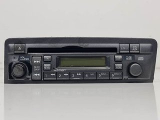 SISTEMA AUDIO / RADIO CD HONDA HONDA CIVIC BERLINA 3 (EP1/2) 2001-2006