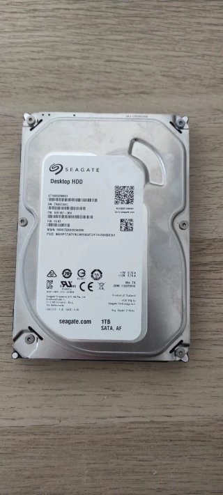 Disco Duro 1TB Seagate ST1000DM003