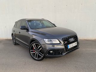 Audi SQ5 2016