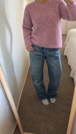 Jersey rosa