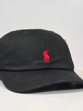 ❗️❗️Gorra Ralph Lauren Negra❗️❗️
