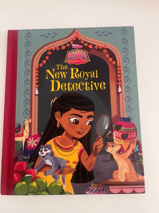 The new royal detective