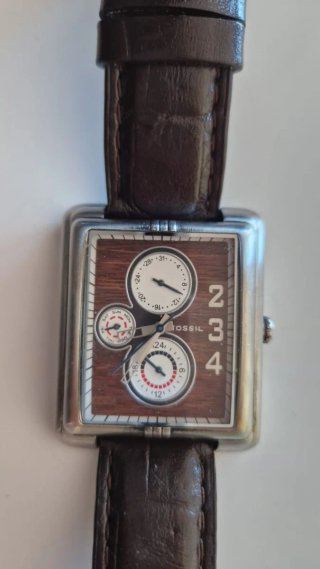 Reloj Analógico Fossil