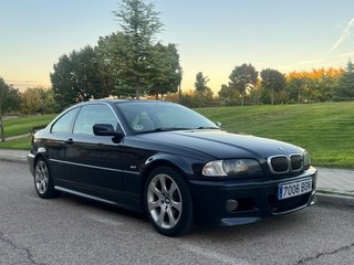 BMW 320ci E46 pack M exterior